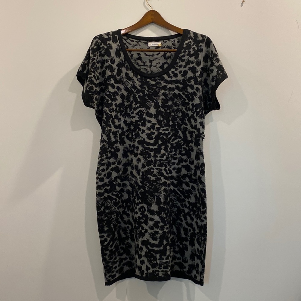 Calvin Klein Sweater Dress